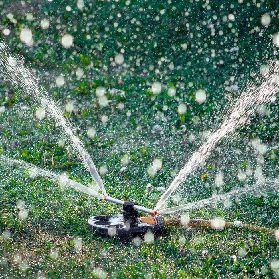 Sitetech | Sprinkler Irrigation System Design for Large Agricultural Fields Sprinkler Irrigation System