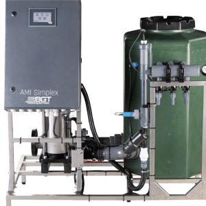 DGT AMI Simplex Fertilizer Mixer