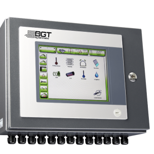 DGT LCC4 Climate Control Computer
