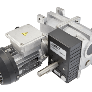 DGT LG120 Gear Motor from DGT by Senmatic, supplied by Sitetech