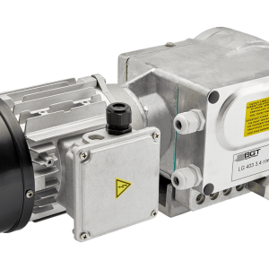 DGT LG403 Gear Motor from DGT by Senmatic, supplied by Sitetech