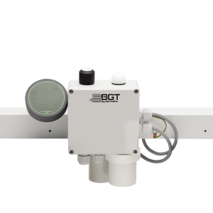 DGT MS900C Weather Station from DGT by Senmatic, supplied by Sitetech