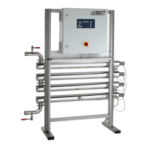 DGT UV Water Treatment System from DGT by Senmatic, supplied by Sitetech
