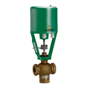 DGT WV3 Heat Valve from DGT by Senmatic, supplied by Sitetech